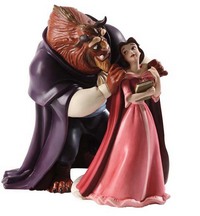 Artist Beauty and the Beast WDCC Figurines portrait