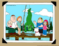 Artist Family Guy Art portrait