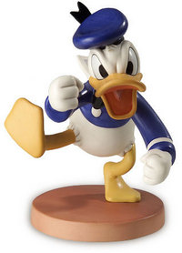 figurine donald duck