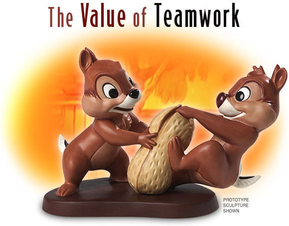 free animated clipart teamwork - photo #34