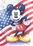 Mickey Mouse Artwork Mickey Mouse Artwork American Mouse