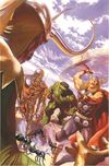 Alex Ross Comic Art Alex Ross Comic Art Avengers #1 Variant Cover