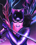 Alex Ross Comic Art Alex Ross Comic Art Mythology: Catwoman (Paper)