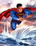 Superman Artwork Superman Artwork Power Beyond Compare