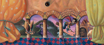 Harry Potter Artwork Harry Potter Artwork Harry Potter and the Sorcerer's Stone