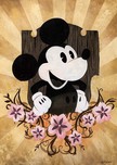 Mickey Mouse Fine Art Mickey Mouse Fine Art The Mouse