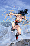 Superhero Artwork Superhero Artwork Trinity: Wonder Woman