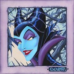 Sleeping Beauty Artwork Sleeping Beauty Artwork Twisted and Evil