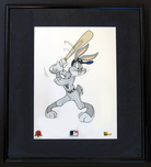 Bugs Bunny Animation Art Bugs Bunny Animation Art Yankee Bugs Bunny 
