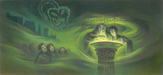 Harry Potter Artwork Harry Potter Artwork Harry Potter and The Half Blood Prince