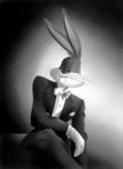 Bugs Bunny Animation Art Bugs Bunny Animation Art Portrait Series - Bugs Bunny
