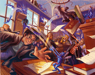 Harry Potter Artwork Harry Potter Artwork Pixie Mayhem
