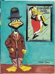  Daffy Duck by Chuck Jones  Daffy Duck by Chuck Jones Toulouse Le Duck
