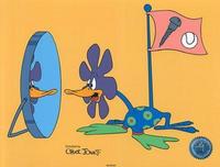  Daffy Duck by Chuck Jones  Daffy Duck by Chuck Jones Daffy Screwball