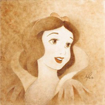 Snow White Artwork Snow White Artwork Snow White Portrait