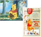 Winnie the Pooh Artwork Winnie the Pooh Artwork Winnie the Pooh and the Honey Pot 