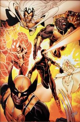 Marvel Comics Astonishing X-Men #35