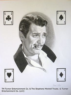 Fran Lew Four Aces - Rhett Butler (SN)