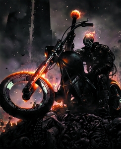 Marvel Comics Ghost Rider 