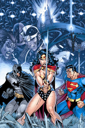DC Comics Infinite Crisis (Paper)