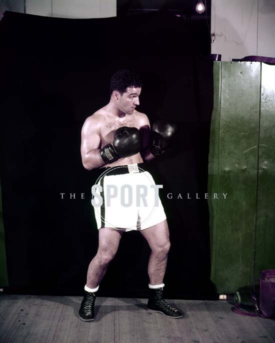 Chuck Jones Shadow Boxing, 1954