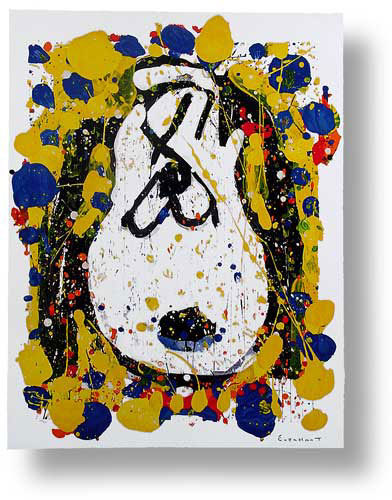 Tom Everhart Squeeze the Day -  Tuesday