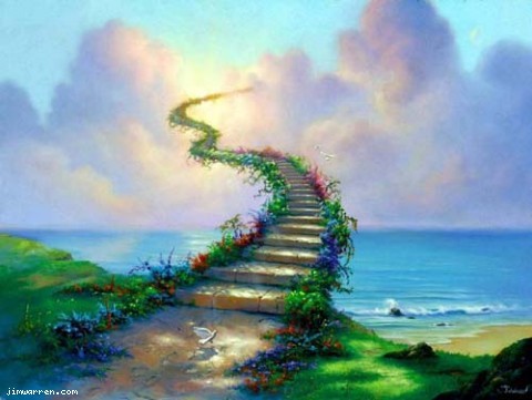 Jim Warren Stairway To Heaven