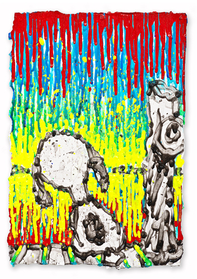 Tom Everhart Twisted Coconut (PP) #1