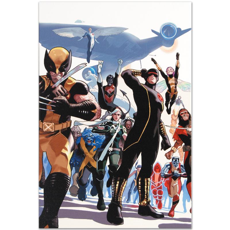 Marvel Comics X-Men Legacy Annual #1
