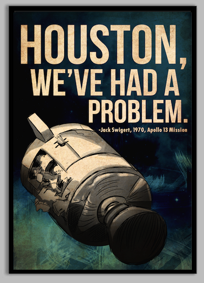Lynx Space Historical - Houston