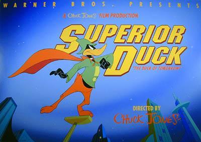 Chuck Jones Superior Duck