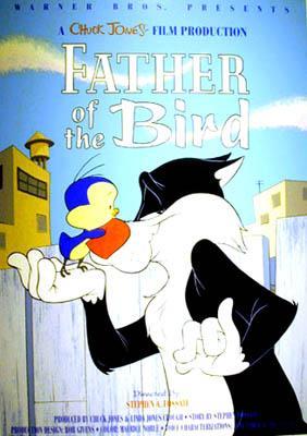 Warner Brothers Father of the Bird