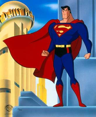 DC Comics Classic Superman
