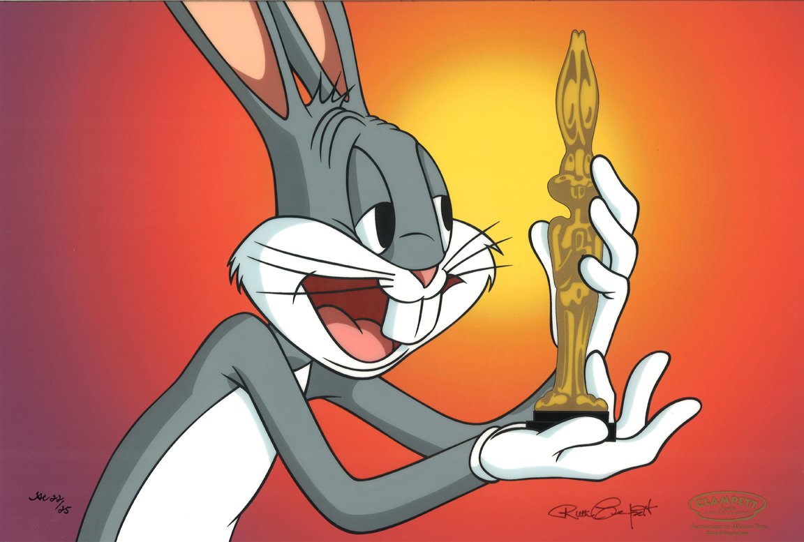 Bob Clampett What's Cookin' Doc?
