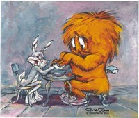 Artist Gossamer Art by Chuck Jones portrait