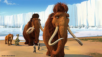 Artist Ice Age Artwork portrait