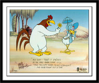 Artist Foghorn Leghorn Artwork portrait