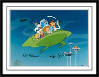 Artist Jetsons Artwork portrait