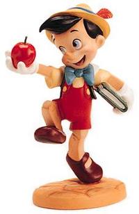 pinocchio wdcc