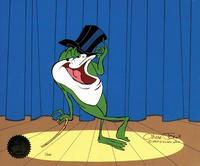 Artist Michigan J Frog Artwork by Chuck Jones portrait