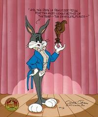 Artist Bugs Bunny Animation Art portrait