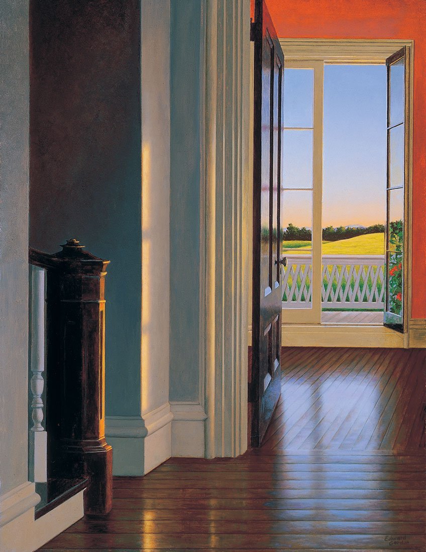 Edward Gordon Artist