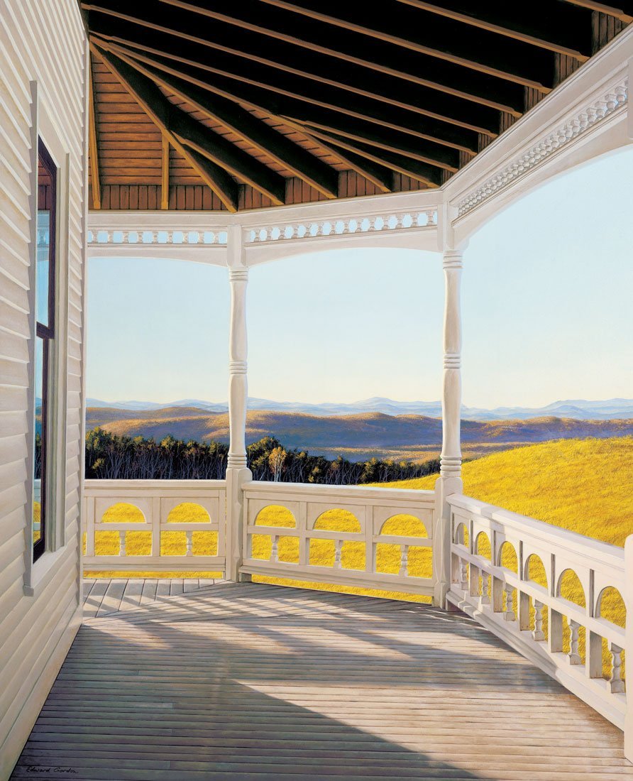 Edward Gordon Artist