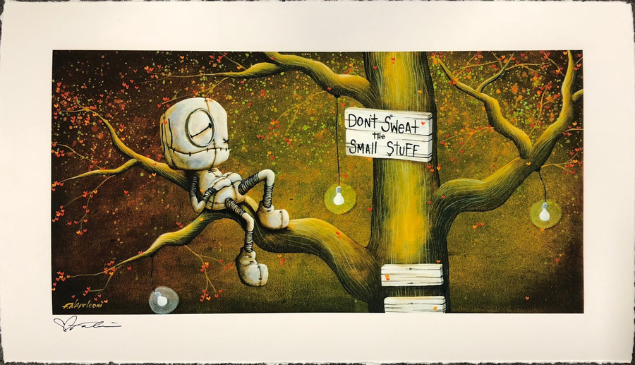 Fabio Napoleoni Artist