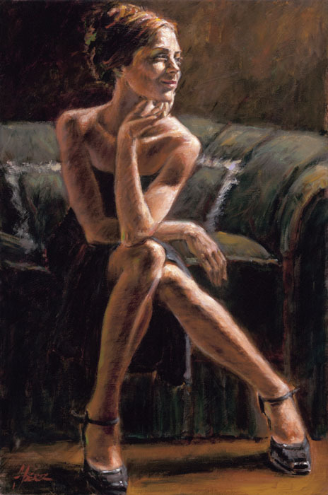 Fabian Perez Artist