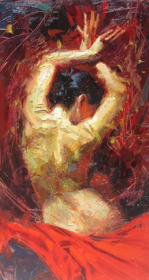 Henry Asencio Artist