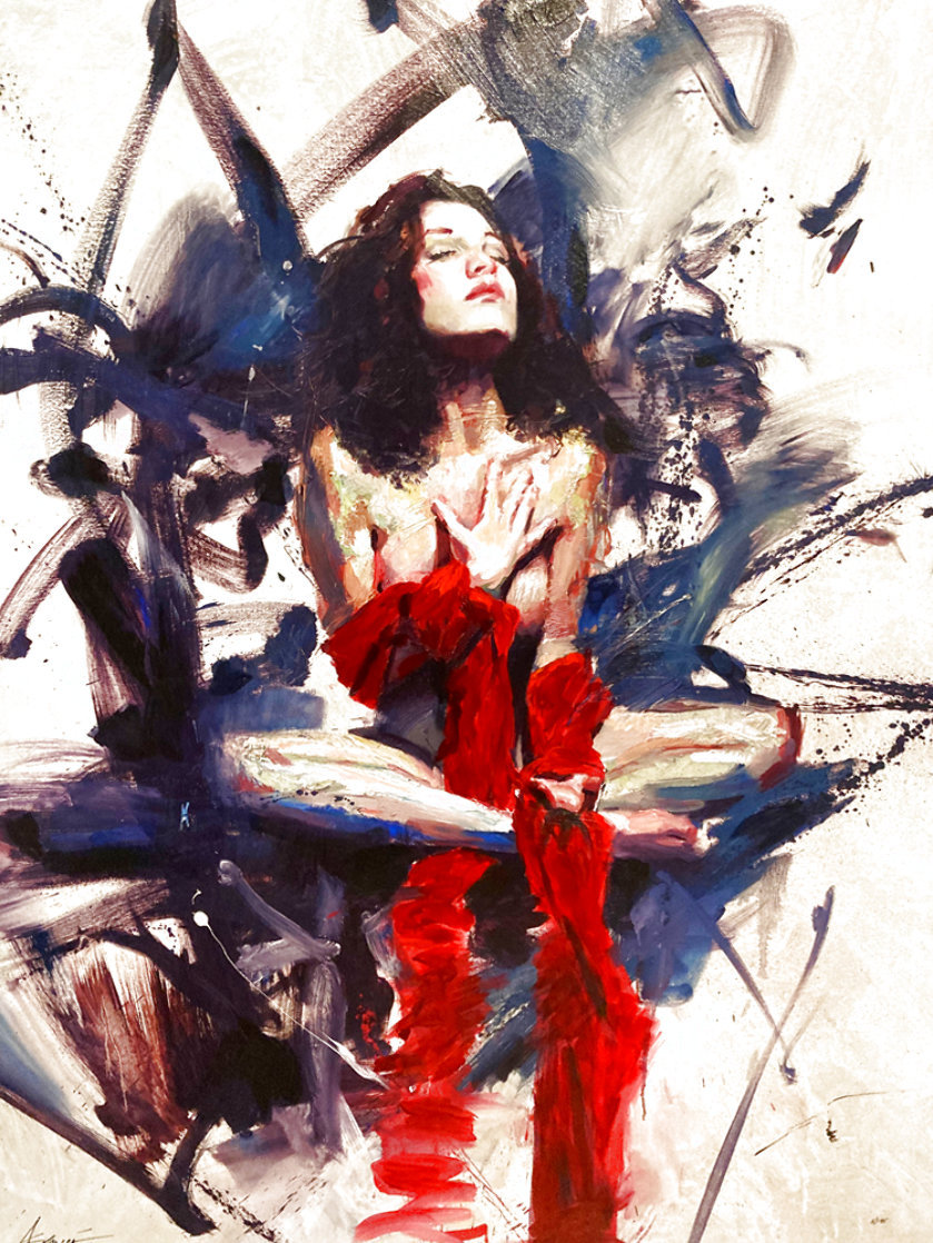 Henry Asencio Artist