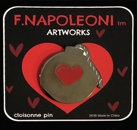 Fabio Napoleoni Artist