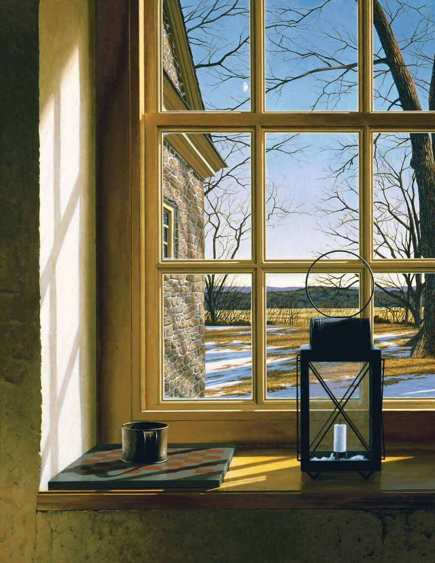 Edward Gordon Artist