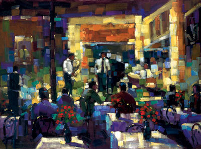 Michael Flohr Artist